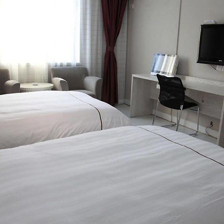 Huzhou Youyou Holiday Hotel Nanxun Ngoại thất bức ảnh