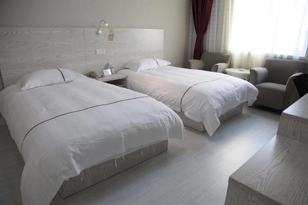 Huzhou Youyou Holiday Hotel Nanxun Ngoại thất bức ảnh
